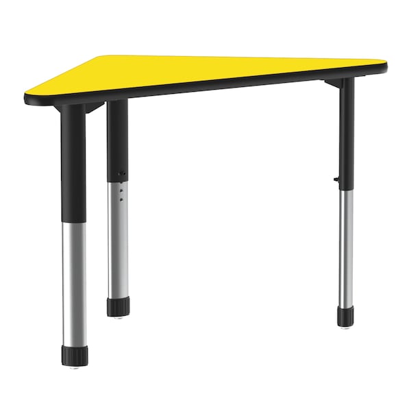 HPL Collaborative Desk - Wing